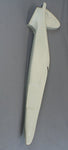 Cessna 152 Post Covers (no flap gauge slot) (1978 - 86) 26 - 13 - 80A, 0413484, 0415013 - Texas Aeroplastics
