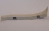 CESSNA 172 INTERIOR, BAGGAGE DOOR FRAME COVER FWD, (1965 to 1975) 172F, 172G, 172H, 172I, 172K, 172L, 172M, 0500210 - 95 - 21B