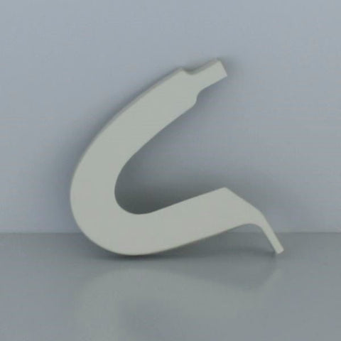 Cessna 172 Interior - Closeout Doorpost Covers - 172R, 172S (2001 & Up), 0719032 - 7, 07190327 - 8 - 21B