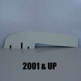 Cessna 172 Interior - Door Insert Panel - 172R, 172S (1997 & Up), 0519095 - 1, 0519095 - 2 - 21B