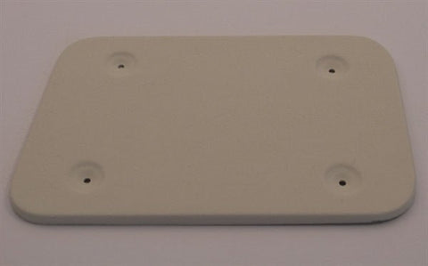 Cessna 172 Interior Left Side Cable Access Panel Cessna 172R, S (1997 and up) 0519044 - 3 - 21B