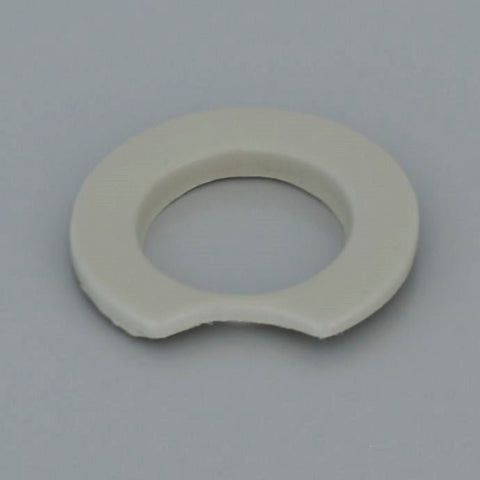 CESSNA 172 INTERIOR - POST COVER - ESCUTCHEON, LEFT FWD - 172M, N, P, 0415023 - 3 - 21B