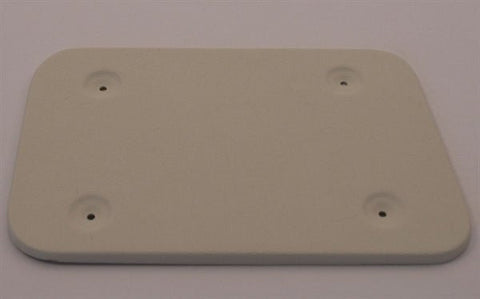 Cessna 172 Interior Right Side Cable Access Pane Cessna 172R, S (1997 and up); 0519044 - 4 - 21B