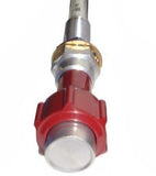 Cessna 172R,S Mixture Controls; MC565 - 548 - 041 - 19A - 19A