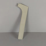 Cessna 182 Interior - Doorpost Shield Skylane FWD LH - 182N, 182P - 0715022 - 1 - 21B