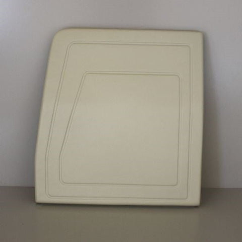 Cessna 182 Interior - Seat Back Trim Skylane LH & RH - 182N, P (1970 - 1976), 0715016 - 1, 0715016 - 2 - 21B