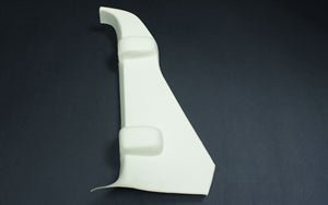 CESSNA 182 INTERIOR,BAGGAGE DOOR FORWARD PANEL TRIM, (1980 - 1986), Cessna 182Q, R, 0715052 - 6,0715052 - 6 - 532 - 21B