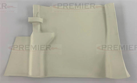 Cessna 210 Interior - Panel Assembly LH - 210B (1962), 1200455 - 11 - 21B