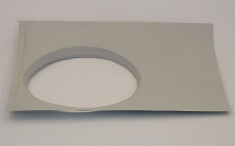 Cessna 401/402 Interior - FWD Window Trim - 401, 401A, 402A, 402B - 5014046 - 3 - 21B