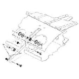 Cessna Flap Roller Kit 3U; 20 - FLP - KT - 3U - 19A - 19A
