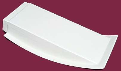 PA28 - 140 Overhead air duct (1978 and earlier) 60 - 028310 - 10 - 20P - 20P