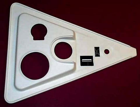 PA28 - 140 Overhead Console with PT (1969 - 1972) 60 - 028304 - 20P - 20P