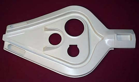 PA28R Overhead Console w/ built - in vent control area (1980 and later) 60 - 028305 - 01 - 20P - 20P