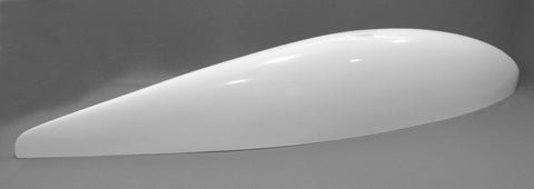 Piper Aztec PA - 23 - 250 Wing Tips; 60 - GF34267 - 18D,34267 - 00, 34267 - 00,34267 - 01, 34267 - 001 - 18D