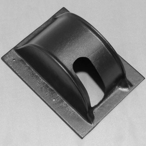 Piper Interior - Flap Handle Cover - PA - 28 - 140, 150, 160, 180, 235 - 65224 - 07 - 21B