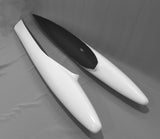 Piper PA23 - 250 Stabilator Tip, Set of Two, 60 - GF28466 - 00 - 18D, 28466 - 00 - 18D