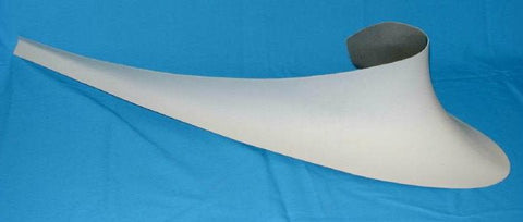 Piper PA23 Left Outboard Nacelle Fairing, 60 - GF32471 - 00 - 18D, 32741 - 00, 32471 - 000 - 18D