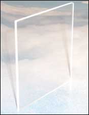 Piper PA28 Rear Window (Left) (Flat) (60 - 053 - 18C) 79143 - 00 and 79143 - 02 - 18C