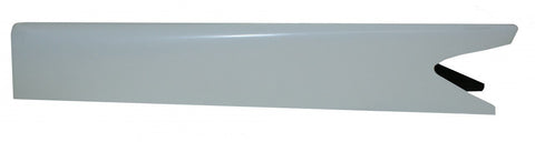 Piper Twin Comanche PA - 30, PA - 39 Rudder Tip.; 60 - GF23595 - 00 - 18D, GF23595 - 00 - 18D